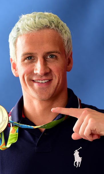 Cough drop company signs Ryan Lochte to endorsement deal